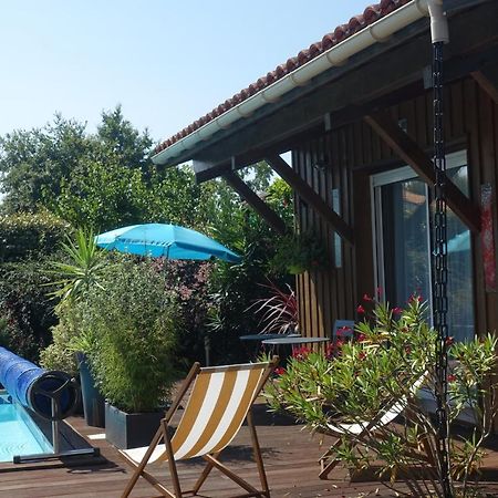 L Annexe Bed and Breakfast Biscarrosse Εξωτερικό φωτογραφία