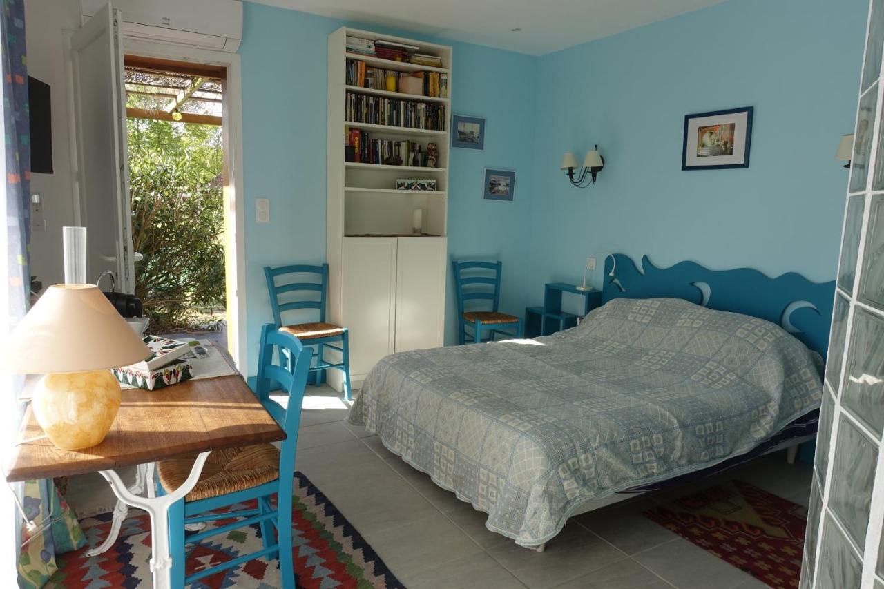 L Annexe Bed and Breakfast Biscarrosse Εξωτερικό φωτογραφία