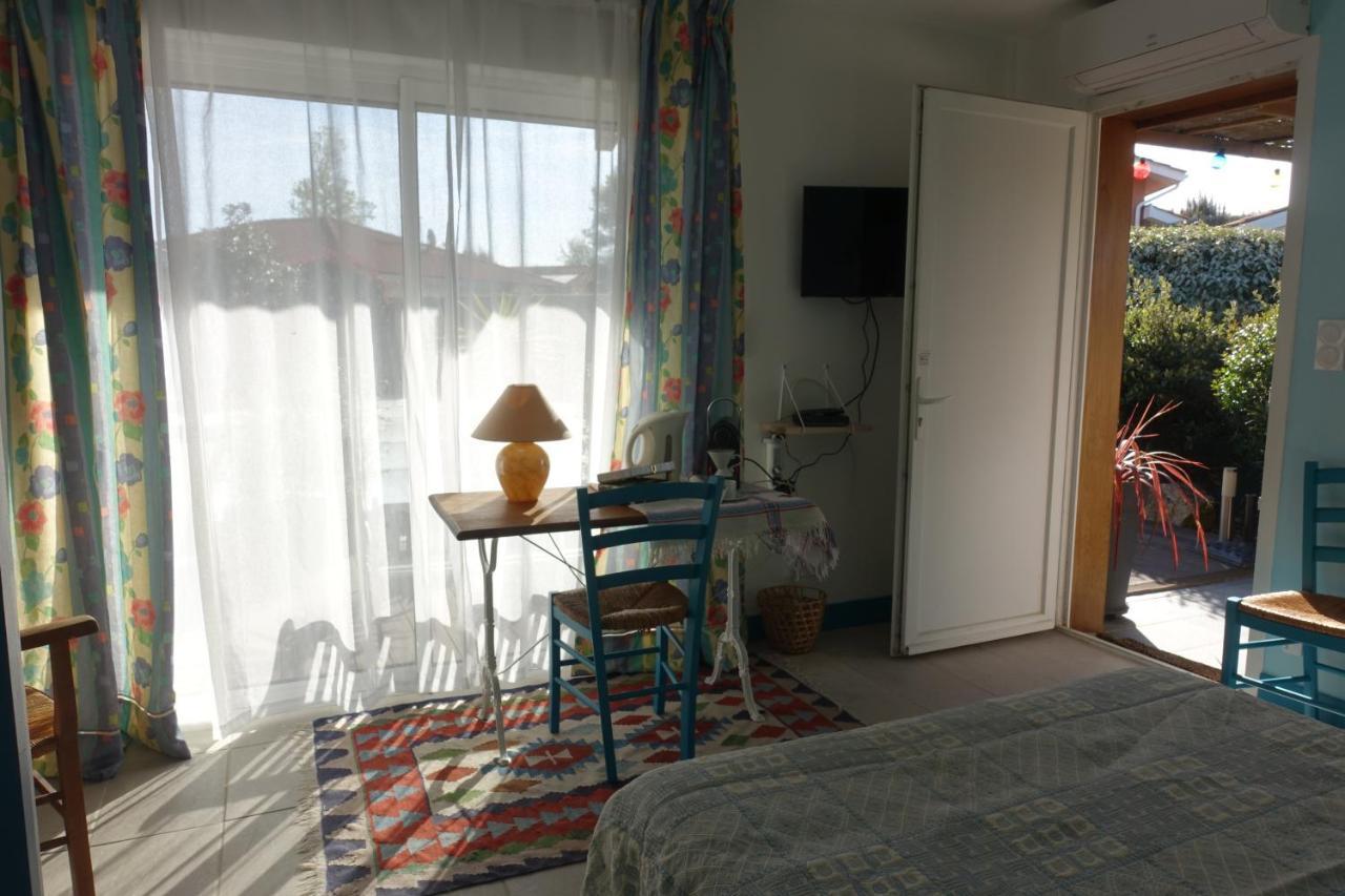 L Annexe Bed and Breakfast Biscarrosse Εξωτερικό φωτογραφία