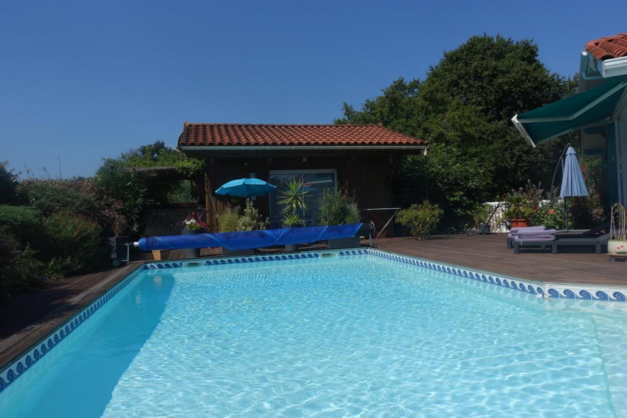 L Annexe Bed and Breakfast Biscarrosse Εξωτερικό φωτογραφία
