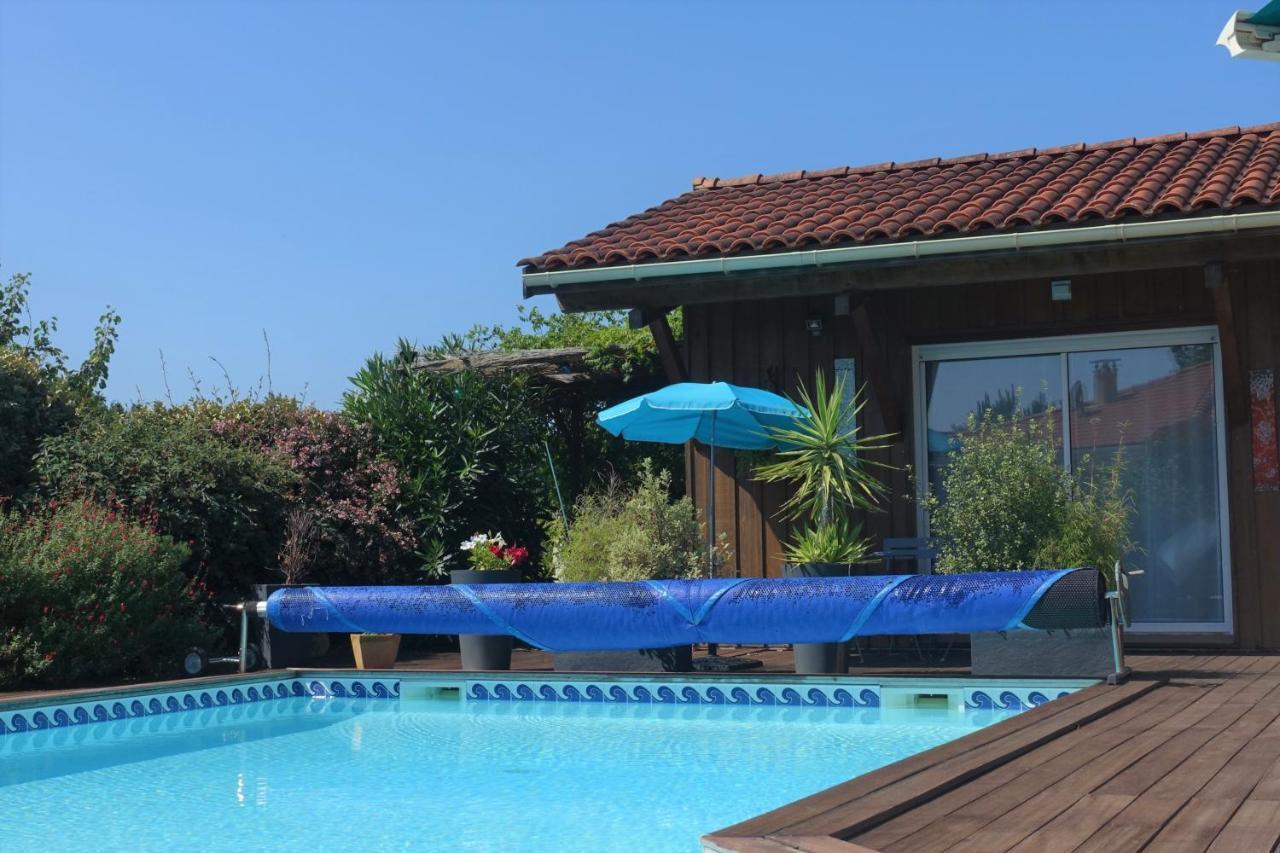 L Annexe Bed and Breakfast Biscarrosse Εξωτερικό φωτογραφία