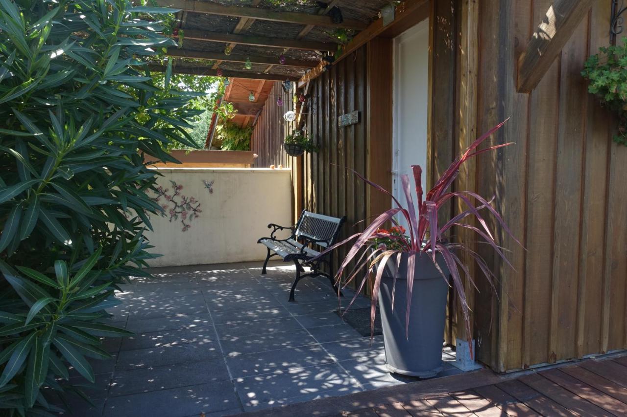 L Annexe Bed and Breakfast Biscarrosse Εξωτερικό φωτογραφία