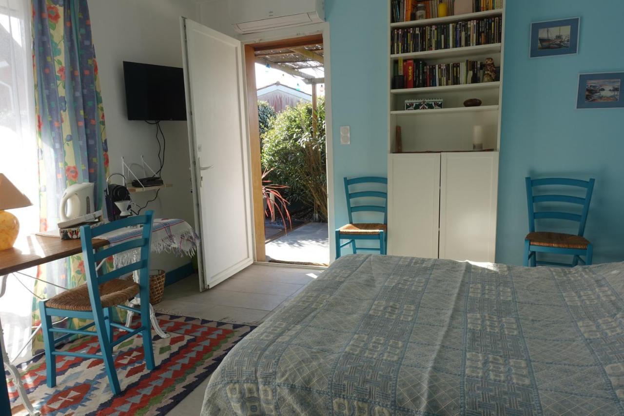 L Annexe Bed and Breakfast Biscarrosse Εξωτερικό φωτογραφία